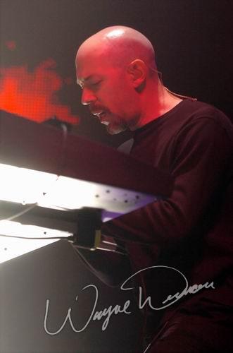 Dream Theater at Agora Theater Cleveland, OH on March 20, 2004 &mdash; concert photo by Wayne Dennon