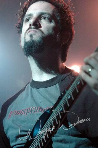 Dream Theater at Agora Theater Cleveland, OH on March 20, 2004 &mdash; concert photo by Wayne Dennon