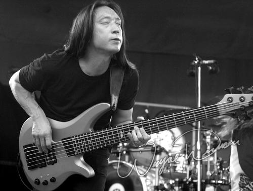 Dream Theater at Annie's Cincinnati, OH on August 16, 2005 &mdash; concert photo by Wayne Dennon