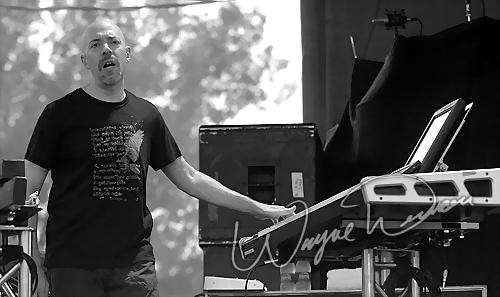 Dream Theater at Annie's Cincinnati, OH on August 16, 2005 &mdash; concert photo by Wayne Dennon