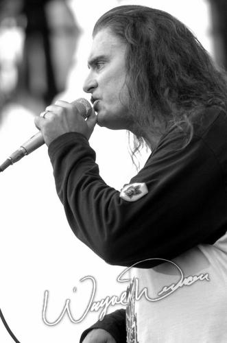 Dream Theater at Annie's Cincinnati, OH on August 16, 2005 &mdash; concert photo by Wayne Dennon
