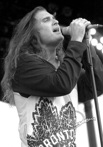 Dream Theater at Annie's Cincinnati, OH on August 16, 2005 &mdash; concert photo by Wayne Dennon