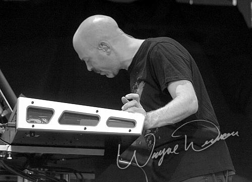 Dream Theater at Annie's Cincinnati, OH on August 16, 2005 &mdash; concert photo by Wayne Dennon
