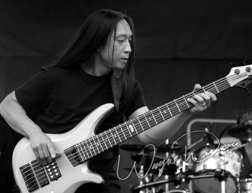 Dream Theater at Annie's Cincinnati, OH on August 16, 2005 &mdash; concert photo by Wayne Dennon