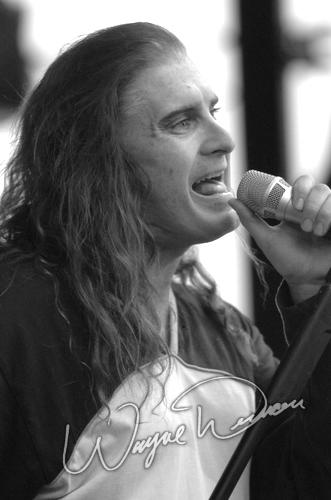 Dream Theater at Annie's Cincinnati, OH on August 16, 2005 &mdash; concert photo by Wayne Dennon