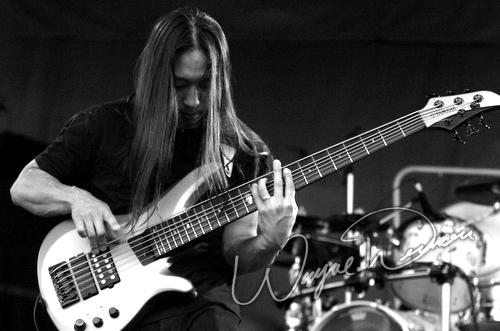 Dream Theater at Annie's Cincinnati, OH on August 16, 2005 &mdash; concert photo by Wayne Dennon