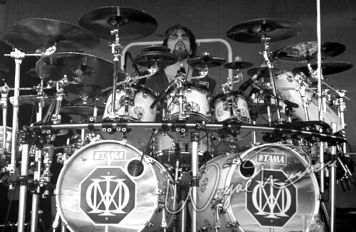 Dream Theater at Annie's Cincinnati, OH on August 16, 2005 &mdash; concert photo by Wayne Dennon