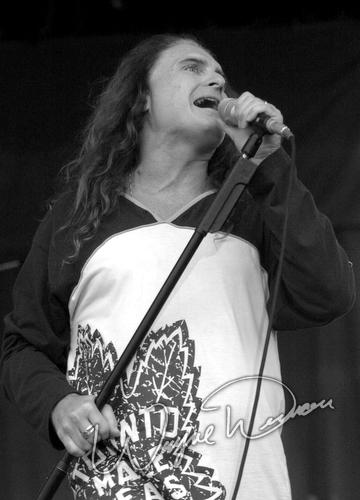 Dream Theater at Annie's Cincinnati, OH on August 16, 2005 &mdash; concert photo by Wayne Dennon