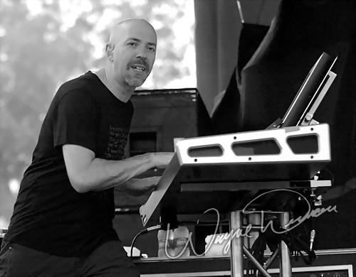 Dream Theater at Annie's Cincinnati, OH on August 16, 2005 &mdash; concert photo by Wayne Dennon