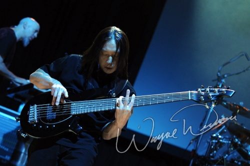 Dream Theater at Lifestyle Communities Pavilion Columbus, OH on May 16, 2008 &mdash; concert photo by Wayne Dennon