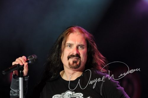 Dream Theater at Lifestyle Communities Pavilion Columbus, OH on May 16, 2008 &mdash; concert photo by Wayne Dennon