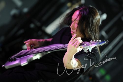 Dream Theater at Lifestyle Communities Pavilion Columbus, OH on May 16, 2008 &mdash; concert photo by Wayne Dennon