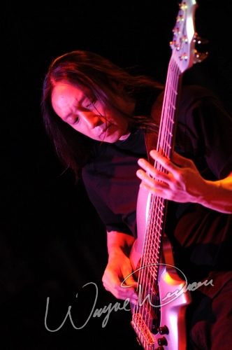 Dream Theater at Lifestyle Communities Pavilion Columbus, OH on May 16, 2008 &mdash; concert photo by Wayne Dennon