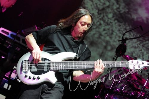 Dream Theater at Lifestyle Communities Pavilion Columbus, OH on May 16, 2008 &mdash; concert photo by Wayne Dennon