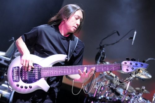 Dream Theater at Lifestyle Communities Pavilion Columbus, OH on May 16, 2008 &mdash; concert photo by Wayne Dennon