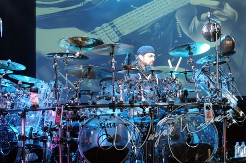 Dream Theater at Lifestyle Communities Pavilion Columbus, OH on May 16, 2008 &mdash; concert photo by Wayne Dennon