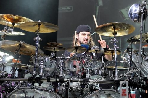Dream Theater at Lifestyle Communities Pavilion Columbus, OH on May 16, 2008 &mdash; concert photo by Wayne Dennon