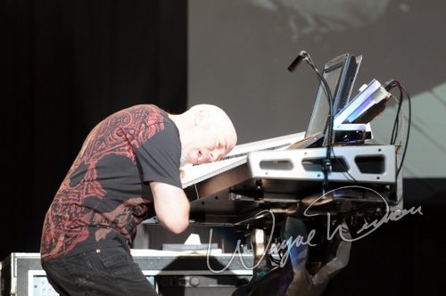 Dream Theater at Lifestyle Communities Pavilion Columbus, OH on May 16, 2008 &mdash; concert photo by Wayne Dennon