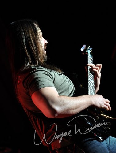 Dream Theater at Lifestyle Communities Pavilion Columbus, OH on May 16, 2008 &mdash; concert photo by Wayne Dennon