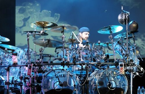 Dream Theater at Lifestyle Communities Pavilion Columbus, OH on May 16, 2008 &mdash; concert photo by Wayne Dennon