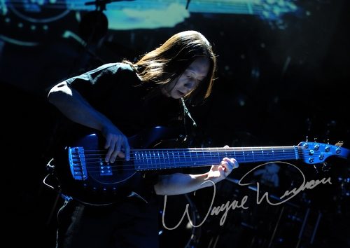 Dream Theater at Lifestyle Communities Pavilion Columbus, OH on May 16, 2008 &mdash; concert photo by Wayne Dennon