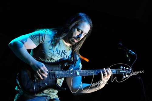 Dream Theater at Lifestyle Communities Pavilion Columbus, OH on May 16, 2008 &mdash; concert photo by Wayne Dennon