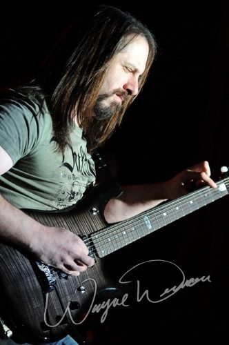 Dream Theater at Lifestyle Communities Pavilion Columbus, OH on May 16, 2008 &mdash; concert photo by Wayne Dennon