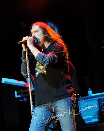 Dream Theater at Lifestyle Communities Pavilion Columbus, OH on May 16, 2008 &mdash; concert photo by Wayne Dennon