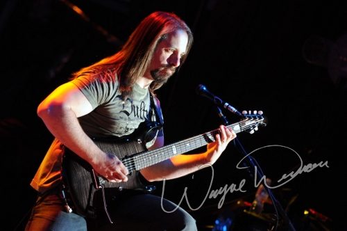 Dream Theater at Lifestyle Communities Pavilion Columbus, OH on May 16, 2008 &mdash; concert photo by Wayne Dennon