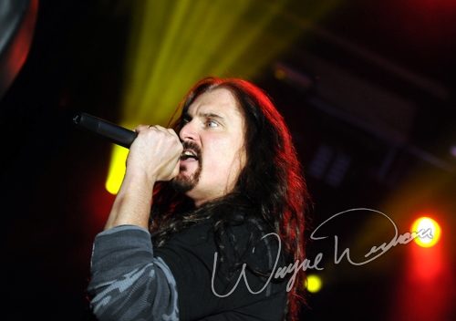 Dream Theater at Lifestyle Communities Pavilion Columbus, OH on May 16, 2008 &mdash; concert photo by Wayne Dennon