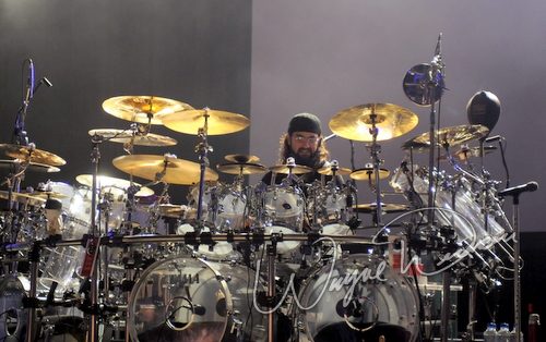 Dream Theater at Lifestyle Communities Pavilion Columbus, OH on May 16, 2008 &mdash; concert photo by Wayne Dennon