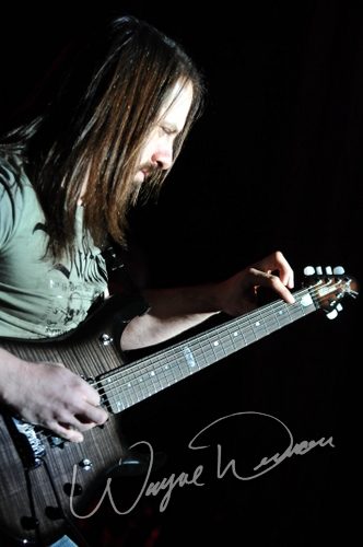 Dream Theater at Lifestyle Communities Pavilion Columbus, OH on May 16, 2008 &mdash; concert photo by Wayne Dennon
