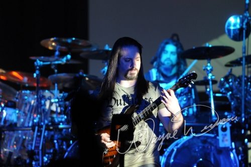 Dream Theater at Lifestyle Communities Pavilion Columbus, OH on May 16, 2008 &mdash; concert photo by Wayne Dennon