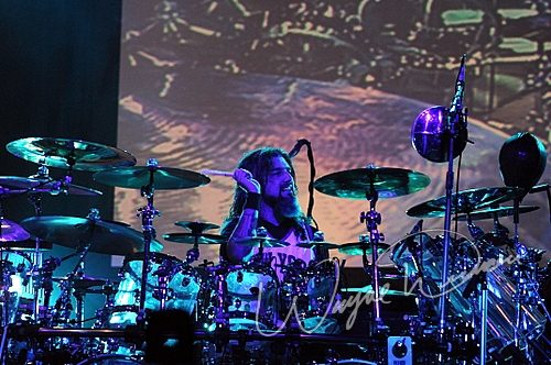 Dream Theater at Lifestyle Communities Pavilion Columbus, OH on May 16, 2008 &mdash; concert photo by Wayne Dennon