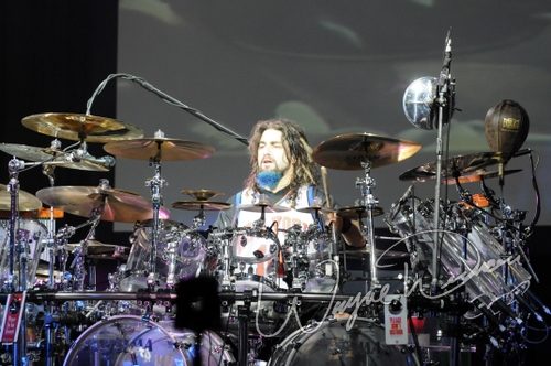 Dream Theater at Lifestyle Communities Pavilion Columbus, OH on May 16, 2008 &mdash; concert photo by Wayne Dennon