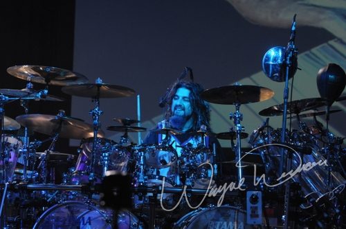 Dream Theater at Lifestyle Communities Pavilion Columbus, OH on May 16, 2008 &mdash; concert photo by Wayne Dennon