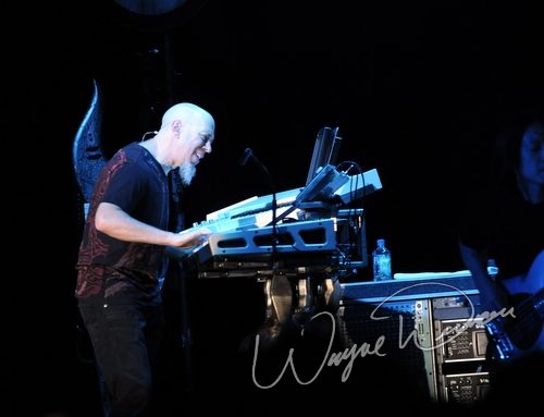 Dream Theater at Lifestyle Communities Pavilion Columbus, OH on May 16, 2008 &mdash; concert photo by Wayne Dennon