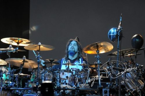 Dream Theater at Lifestyle Communities Pavilion Columbus, OH on May 16, 2008 &mdash; concert photo by Wayne Dennon