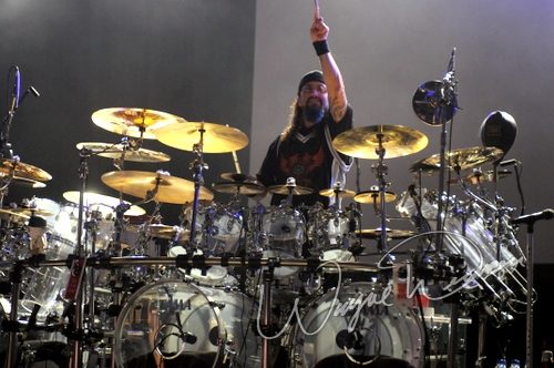 Dream Theater at Lifestyle Communities Pavilion Columbus, OH on May 16, 2008 &mdash; concert photo by Wayne Dennon