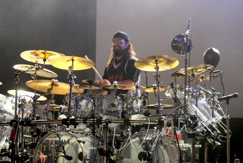 Dream Theater at Lifestyle Communities Pavilion Columbus, OH on May 16, 2008 &mdash; concert photo by Wayne Dennon