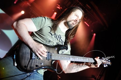 Dream Theater at Lifestyle Communities Pavilion Columbus, OH on May 16, 2008 &mdash; concert photo by Wayne Dennon