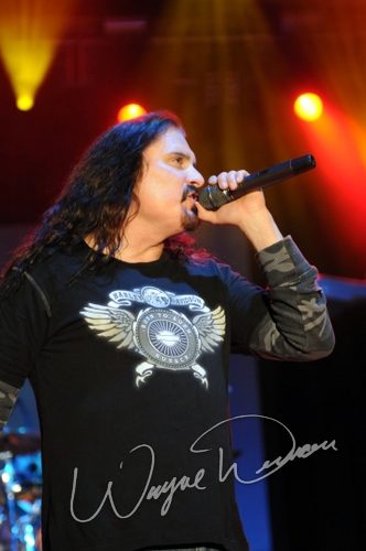 Dream Theater at Lifestyle Communities Pavilion Columbus, OH on May 16, 2008 &mdash; concert photo by Wayne Dennon