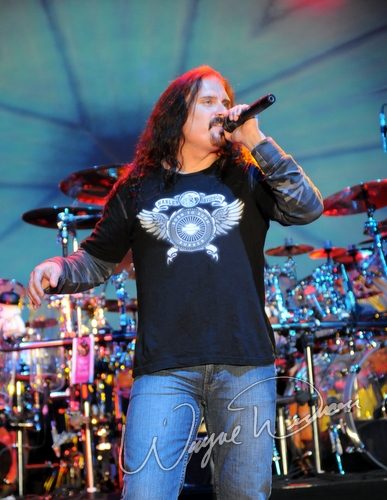 Dream Theater at Lifestyle Communities Pavilion Columbus, OH on May 16, 2008 &mdash; concert photo by Wayne Dennon