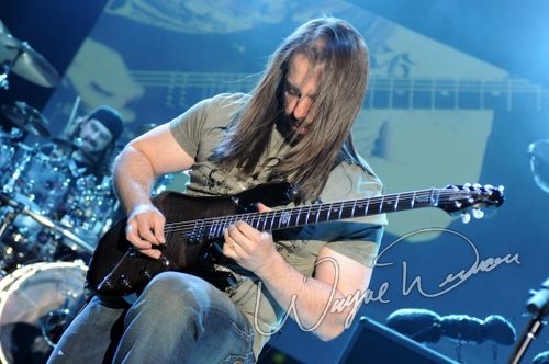 Dream Theater at Lifestyle Communities Pavilion Columbus, OH on May 16, 2008 &mdash; concert photo by Wayne Dennon