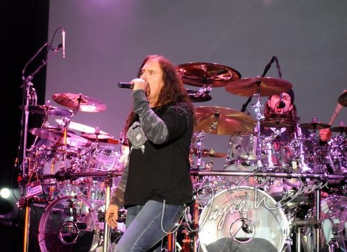 Dream Theater at Lifestyle Communities Pavilion Columbus, OH on May 16, 2008 &mdash; concert photo by Wayne Dennon
