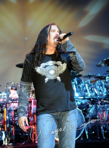 Dream Theater at Lifestyle Communities Pavilion Columbus, OH on May 16, 2008 &mdash; concert photo by Wayne Dennon