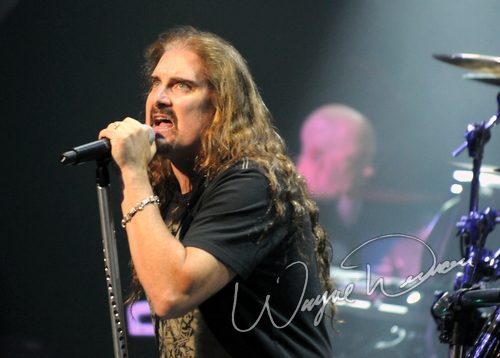 Dream Theater at Chicago Theatre Chicago, IL on August 23, 2009 &mdash; concert photo by Wayne Dennon