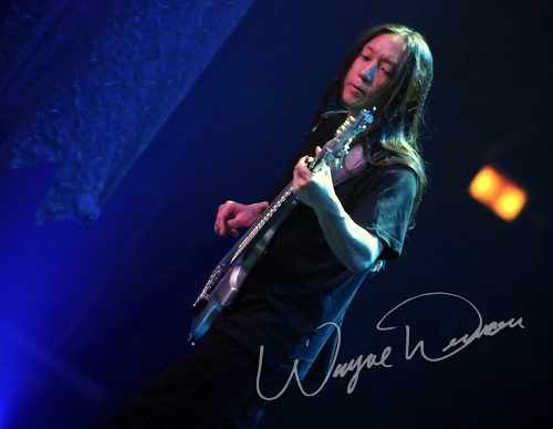 Dream Theater at Chicago Theatre Chicago, IL on August 23, 2009 &mdash; concert photo by Wayne Dennon