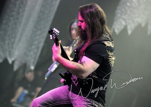 Dream Theater at Chicago Theatre Chicago, IL on August 23, 2009 &mdash; concert photo by Wayne Dennon