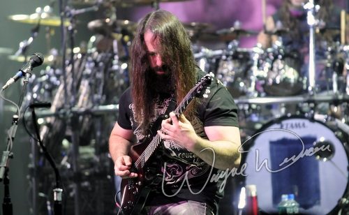 Dream Theater at Chicago Theatre Chicago, IL on August 23, 2009 &mdash; concert photo by Wayne Dennon